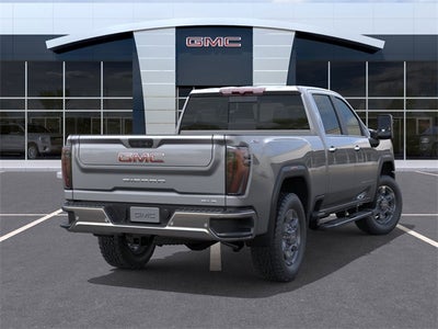 2026 GMC Sierra 2500HD SLT