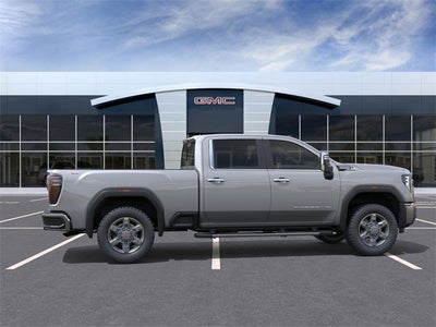 2026 GMC Sierra 2500HD SLT