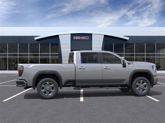 2026 GMC Sierra 2500HD SLT