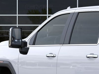 2026 GMC Sierra 2500HD SLT