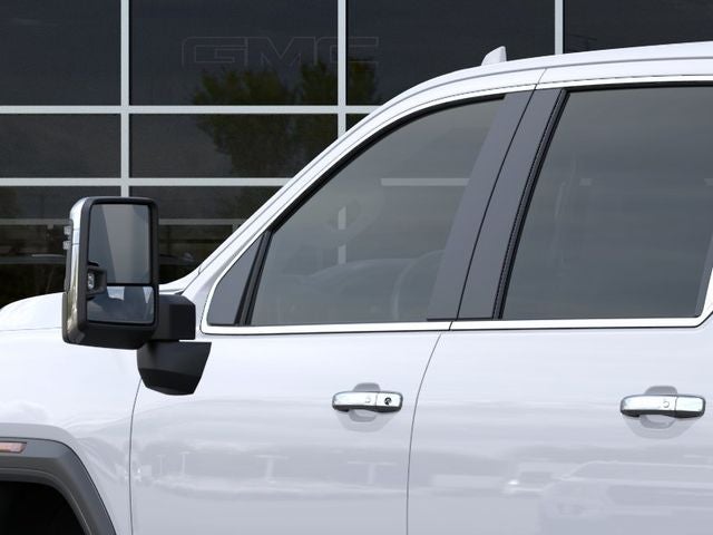 2026 GMC Sierra 2500HD SLT