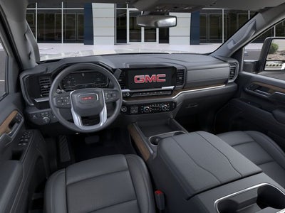 2026 GMC Sierra 2500HD SLT