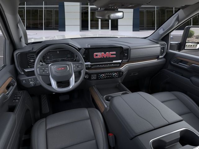 2026 GMC Sierra 2500HD SLT