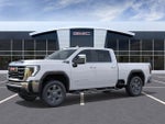 2026 GMC Sierra 2500HD SLT