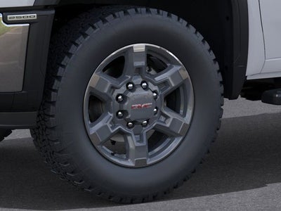 2026 GMC Sierra 2500HD SLT