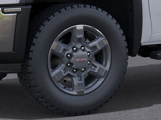 2026 GMC Sierra 2500HD SLT