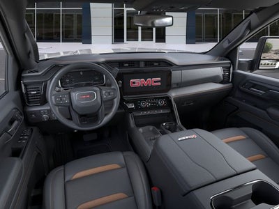 2026 GMC Sierra 2500HD AT4