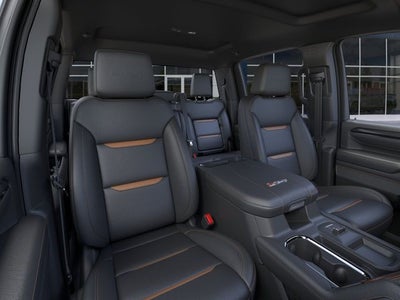 2026 GMC Sierra 2500HD AT4