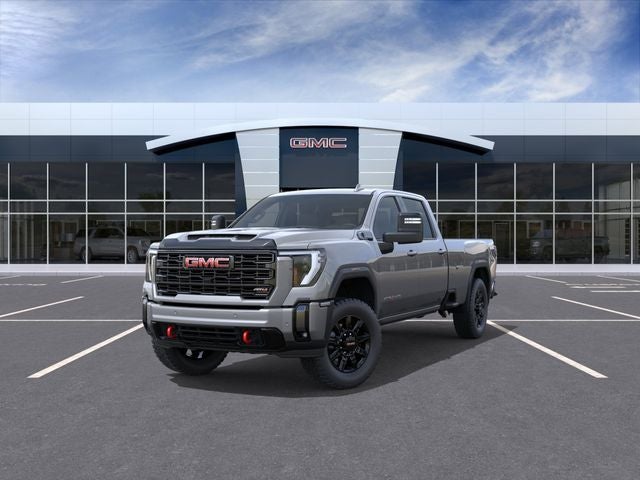 2026 GMC Sierra 2500HD AT4