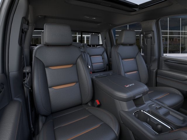 2026 GMC Sierra 2500HD AT4