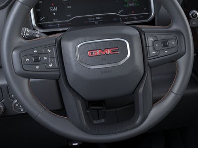 2026 GMC Sierra 2500HD AT4