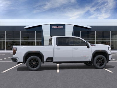 2026 GMC Sierra 2500HD AT4