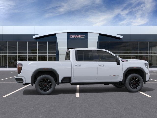 2026 GMC Sierra 2500HD AT4