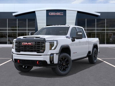 2026 GMC Sierra 2500HD AT4