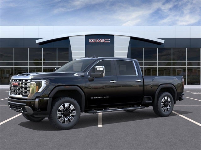 2026 GMC Sierra 2500HD Denali