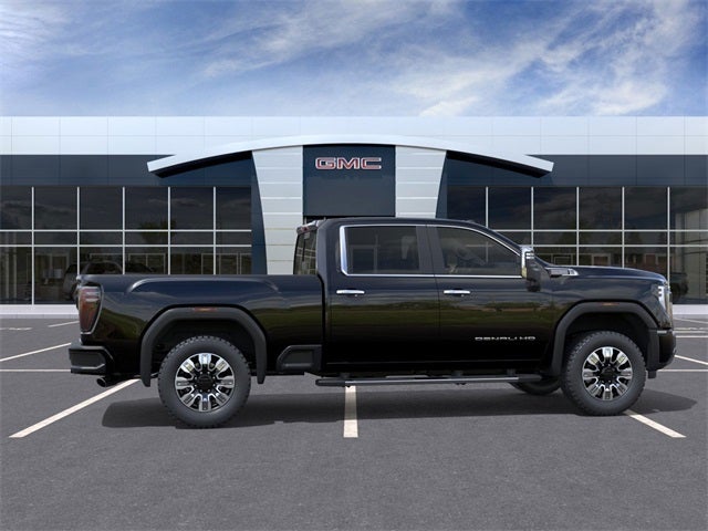 2026 GMC Sierra 2500HD Denali