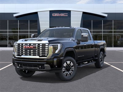 2026 GMC Sierra 2500HD Denali