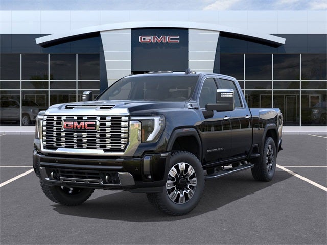 2026 GMC Sierra 2500HD Denali