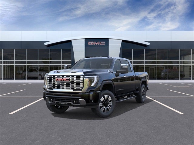 2026 GMC Sierra 2500HD Denali