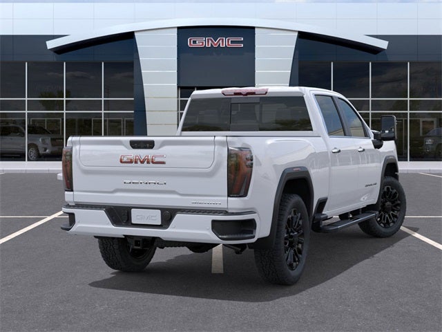 2026 GMC Sierra 2500HD Denali