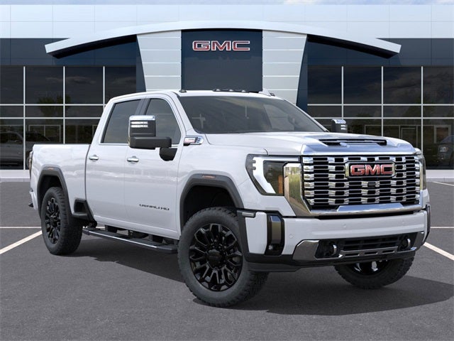 2026 GMC Sierra 2500HD Denali