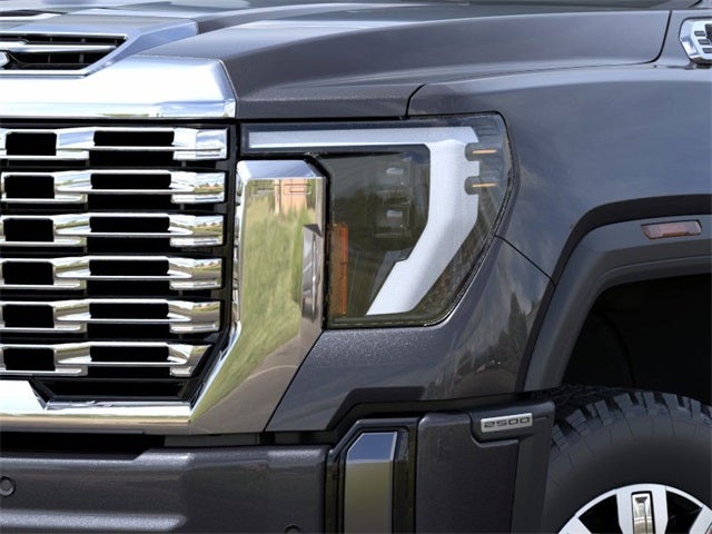 2026 GMC Sierra 2500HD Denali