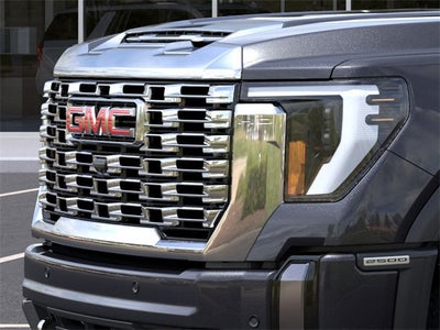 2026 GMC Sierra 2500HD Denali