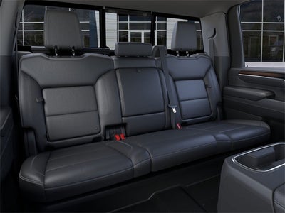 2026 GMC Sierra 2500HD Denali