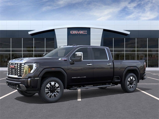 2026 GMC Sierra 2500HD Denali