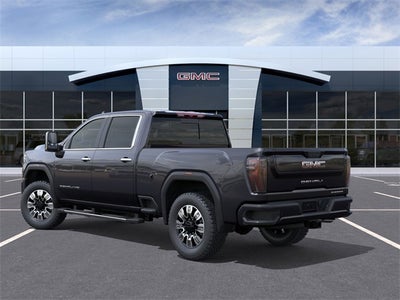 2026 GMC Sierra 2500HD Denali