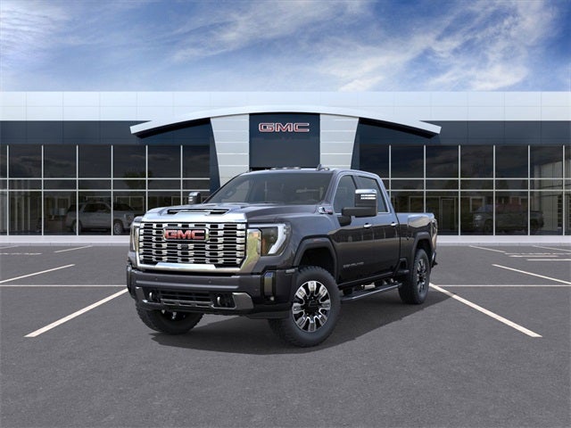 2026 GMC Sierra 2500HD Denali