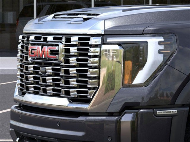 2026 GMC Sierra 2500HD Denali