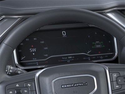 2026 GMC Sierra 2500HD Denali