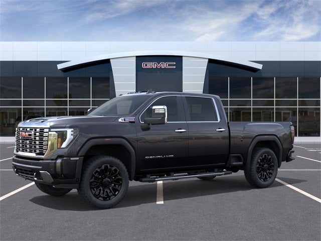 2026 GMC Sierra 2500HD Denali