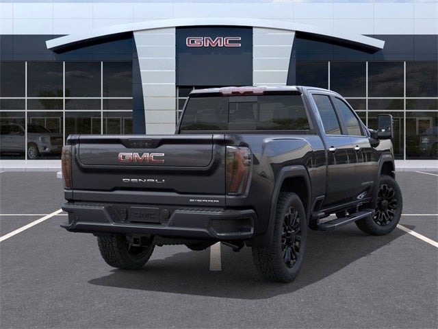2026 GMC Sierra 2500HD Denali