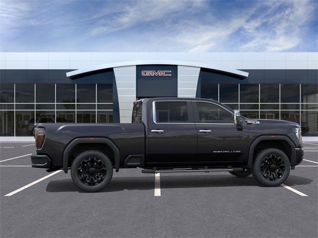 2026 GMC Sierra 2500HD Denali