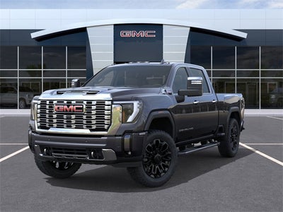 2026 GMC Sierra 2500HD Denali