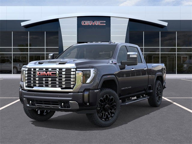 2026 GMC Sierra 2500HD Denali