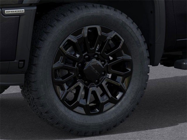 2026 GMC Sierra 2500HD Denali