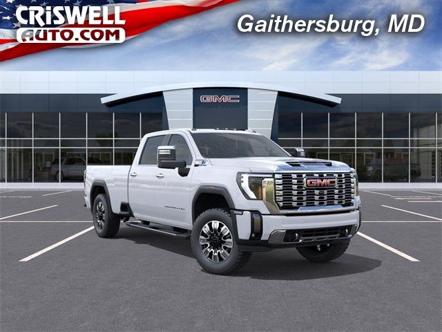 2026 GMC Sierra 2500HD Denali
