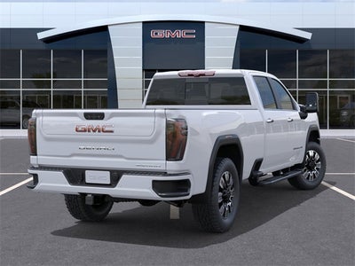 2026 GMC Sierra 2500HD Denali