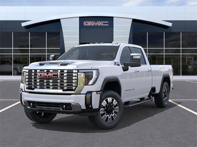 2026 GMC Sierra 2500HD Denali