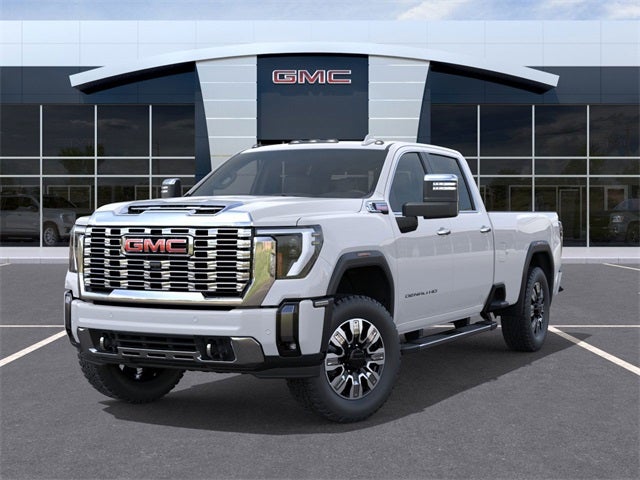2026 GMC Sierra 2500HD Denali