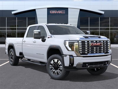 2026 GMC Sierra 2500HD Denali