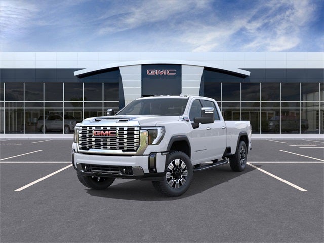 2026 GMC Sierra 2500HD Denali