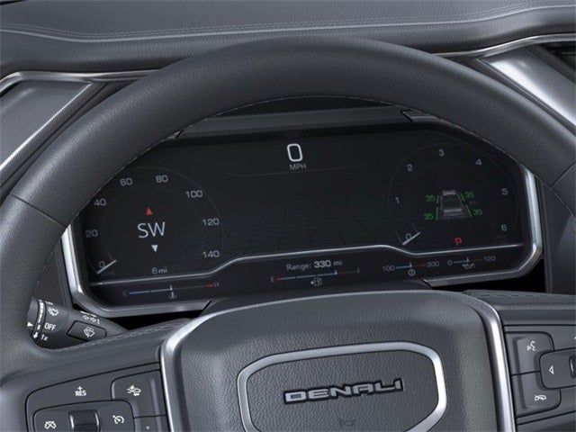 2026 GMC Sierra 2500HD Denali