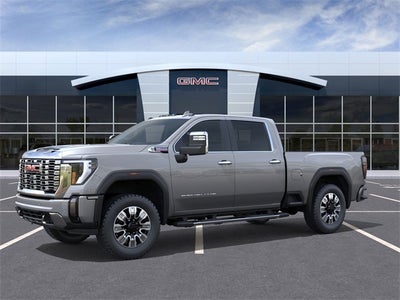 2026 GMC Sierra 2500HD Denali