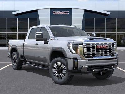 2026 GMC Sierra 2500HD Denali