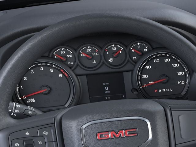 2026 GMC Sierra 3500HD Pro