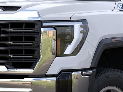 2026 GMC Sierra 3500HD Pro